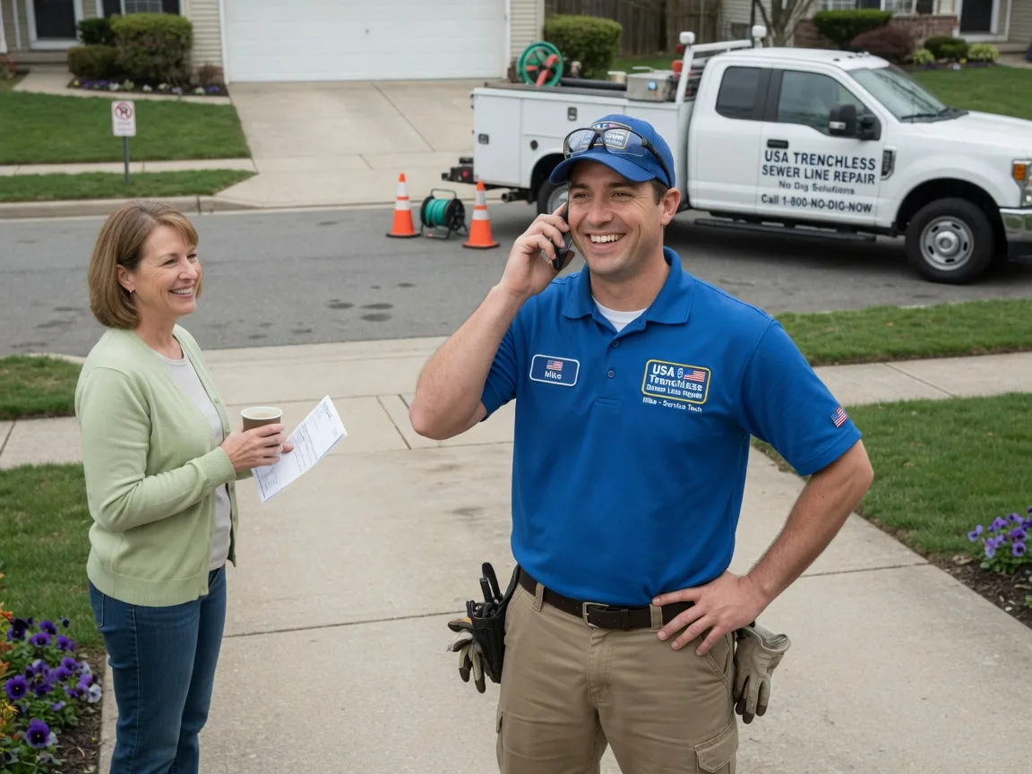 Sewer Line Repair Willow Spring, NC FAQs
